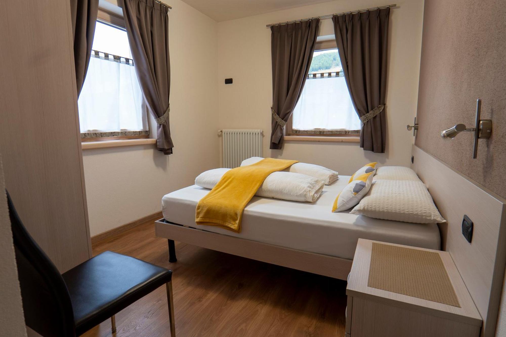 Al Camanel Apartment Livigno Exterior foto