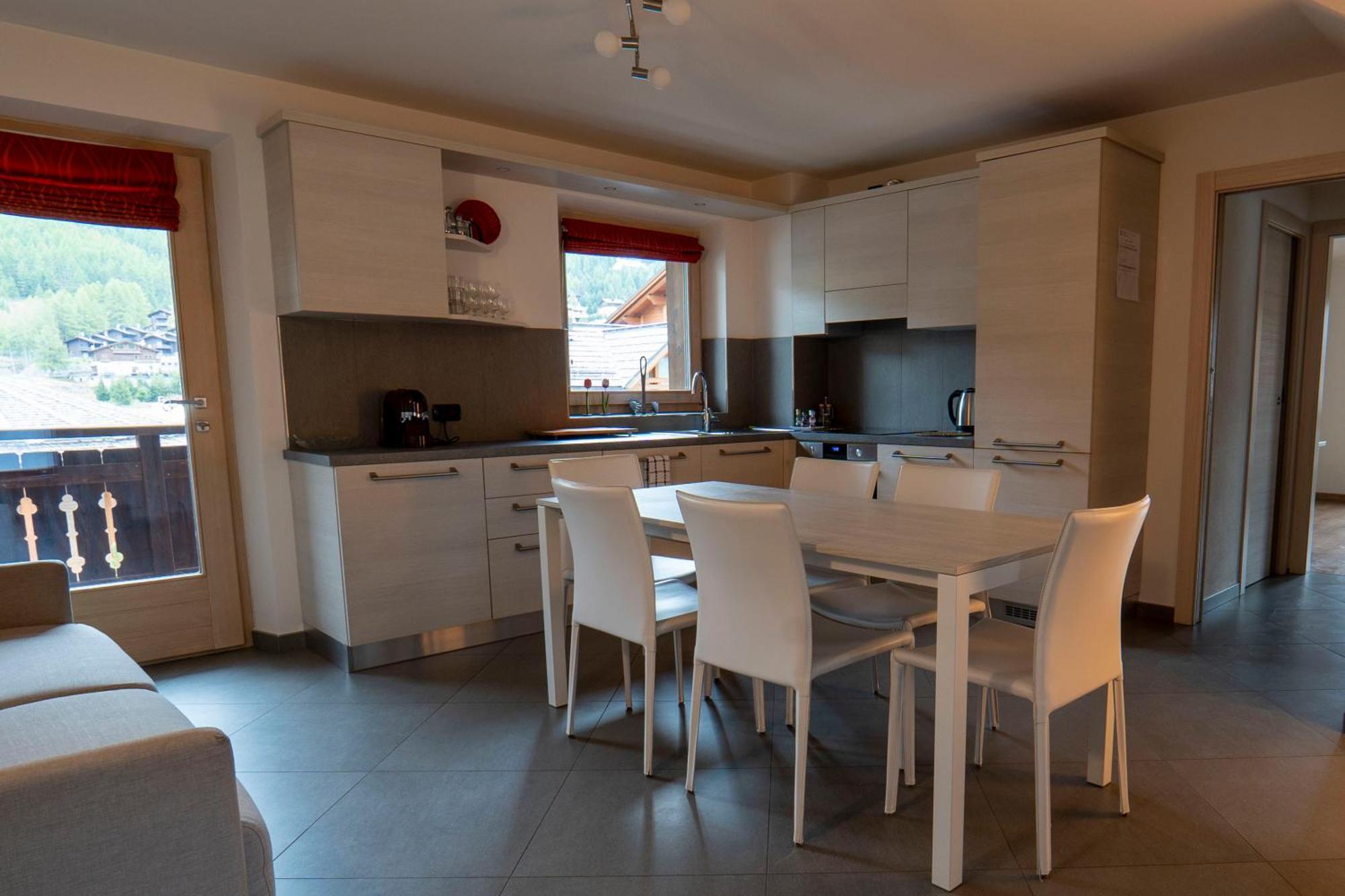 Al Camanel Apartment Livigno Exterior foto