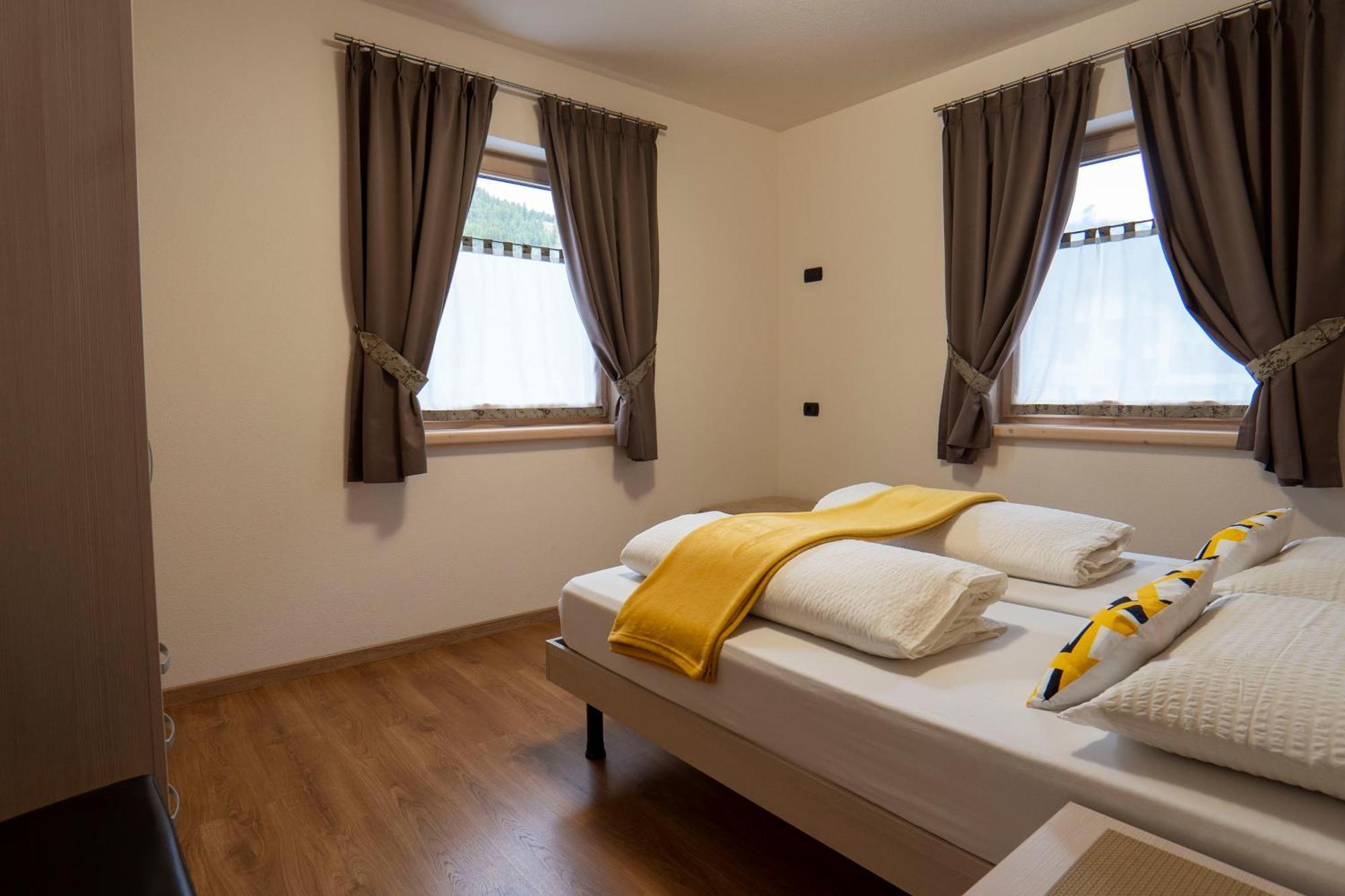 Al Camanel Apartment Livigno Exterior foto