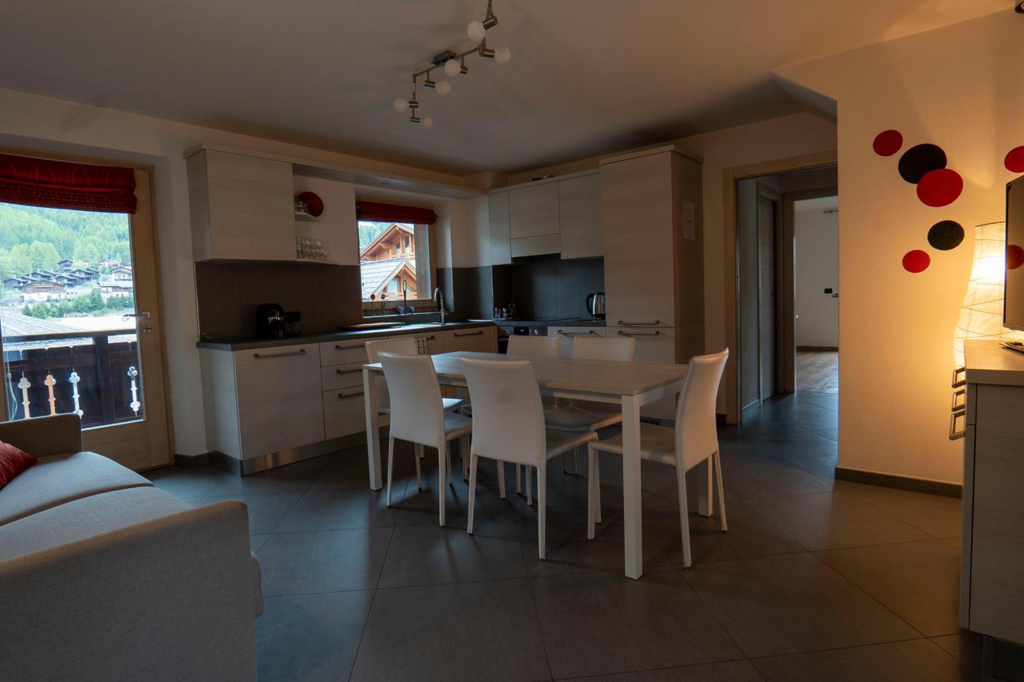 Al Camanel Apartment Livigno Exterior foto