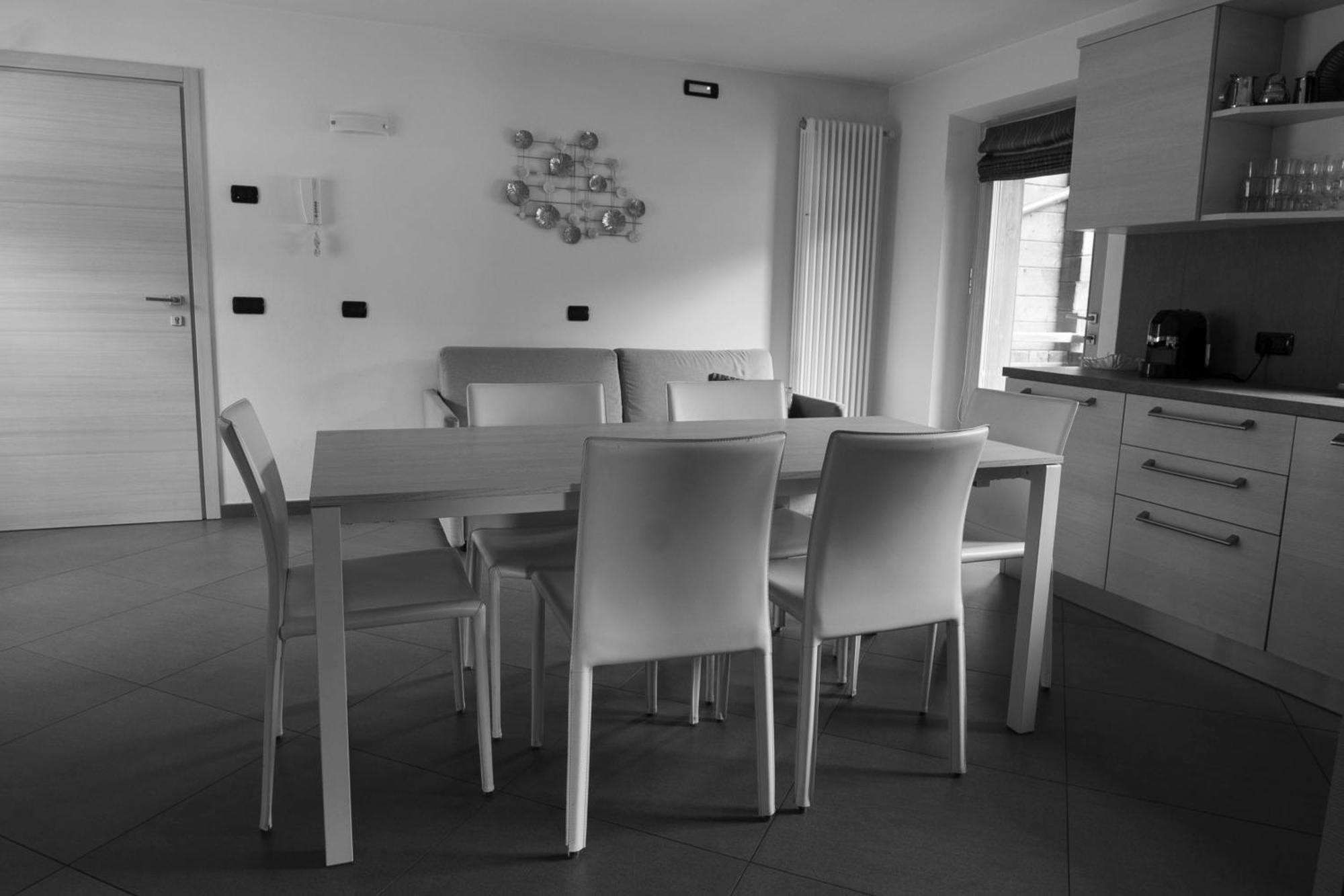 Al Camanel Apartment Livigno Exterior foto