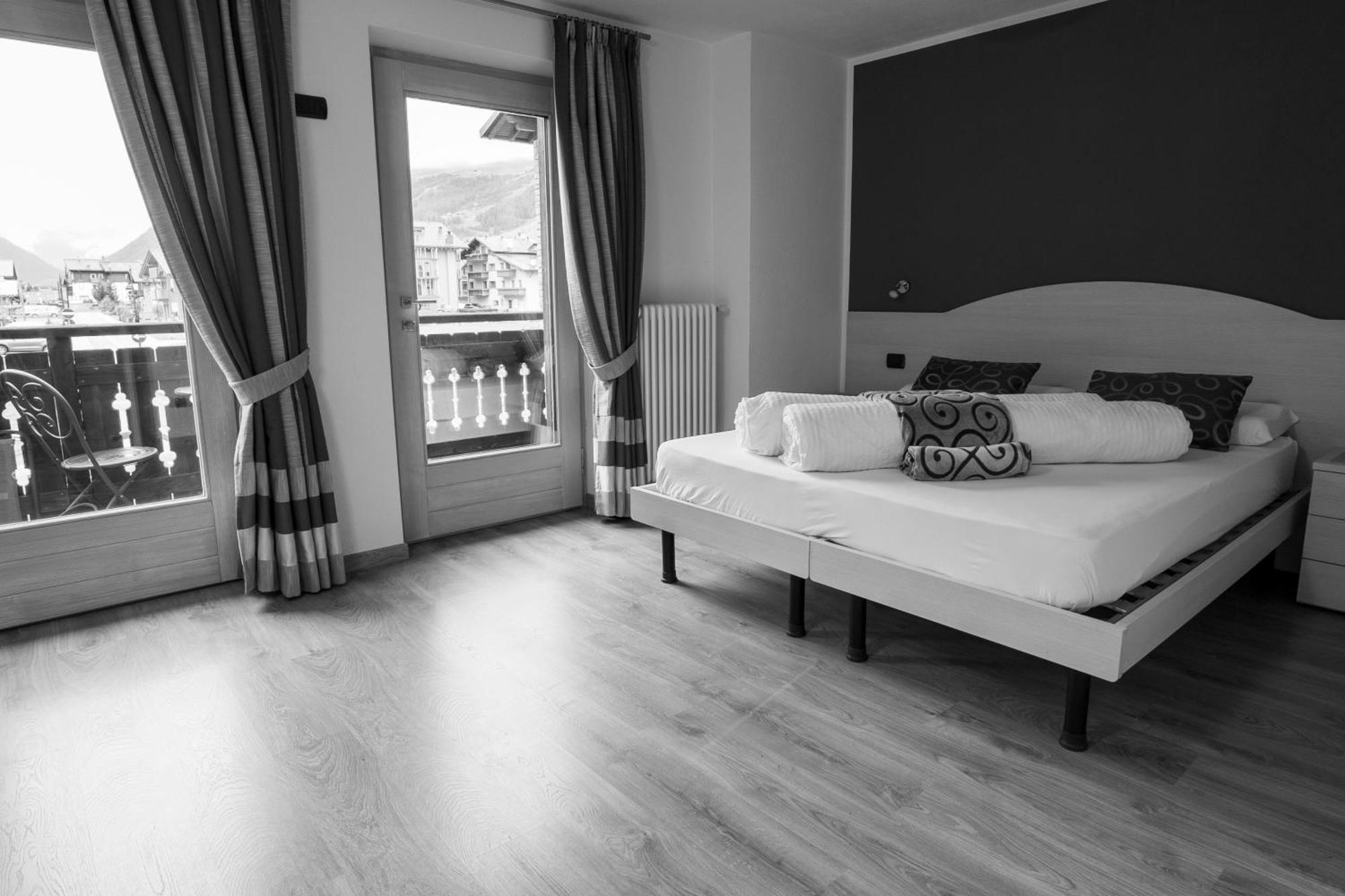 Al Camanel Apartment Livigno Exterior foto