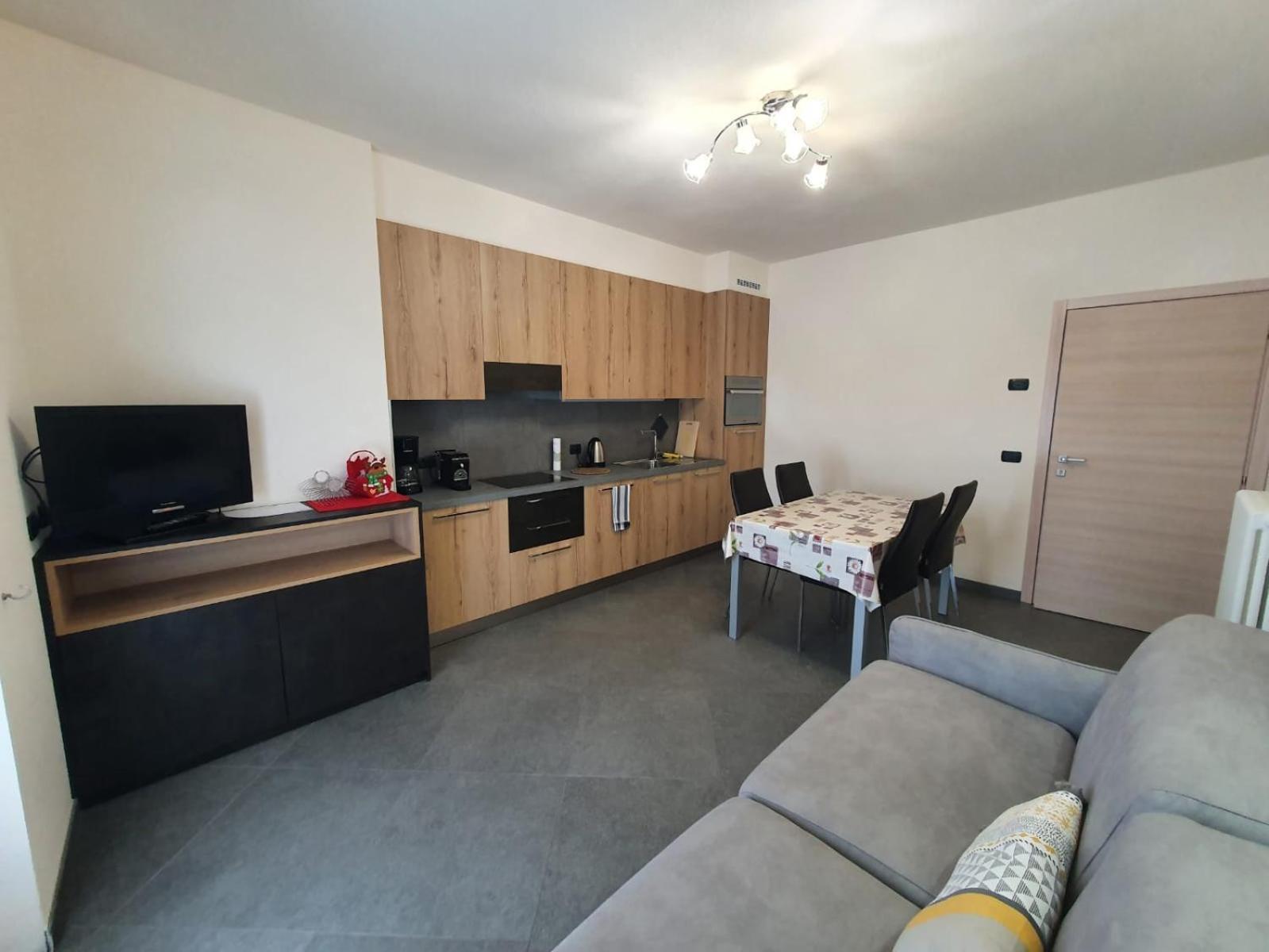 Al Camanel Apartment Livigno Exterior foto